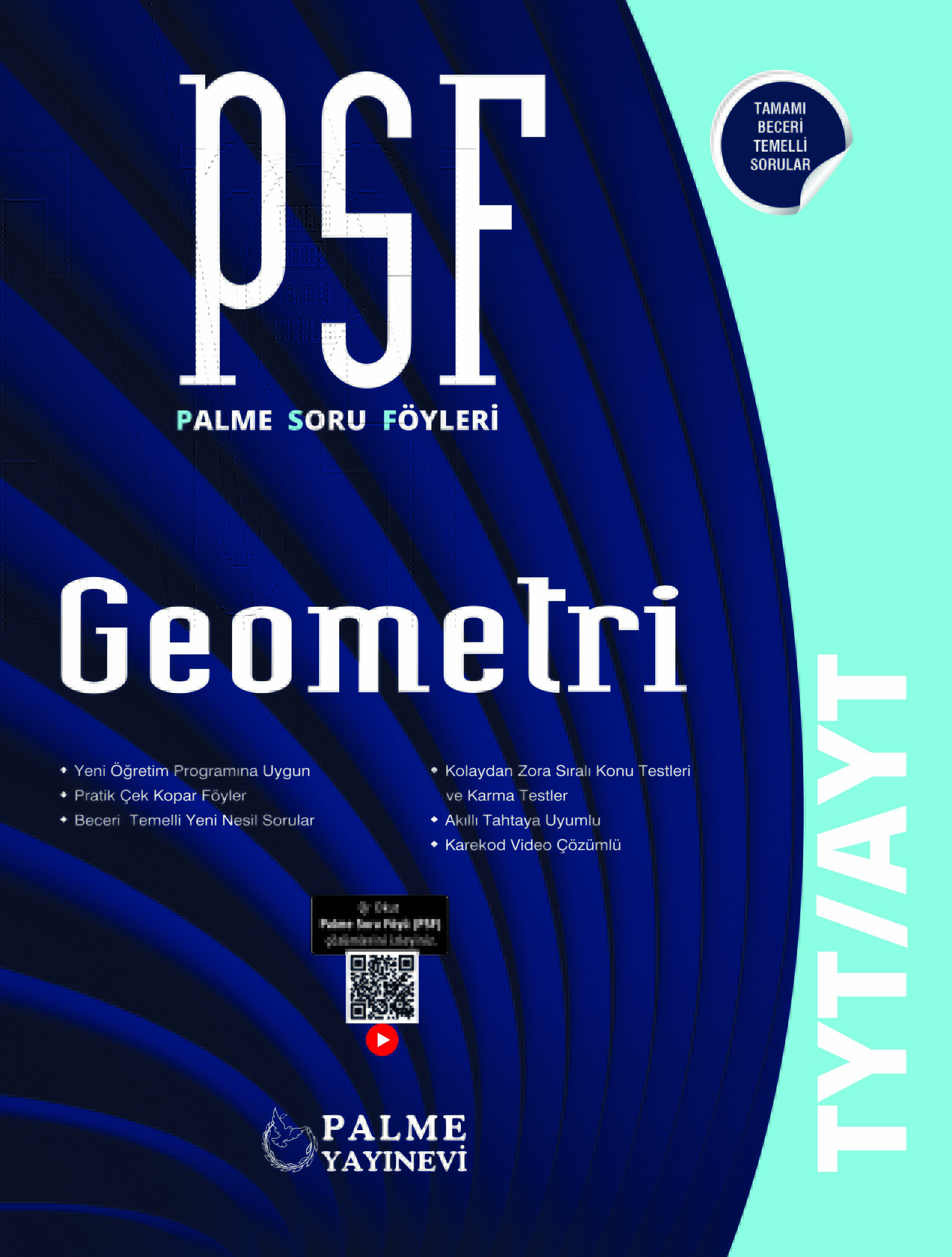TYT-AYT GEOMETRİ PSF